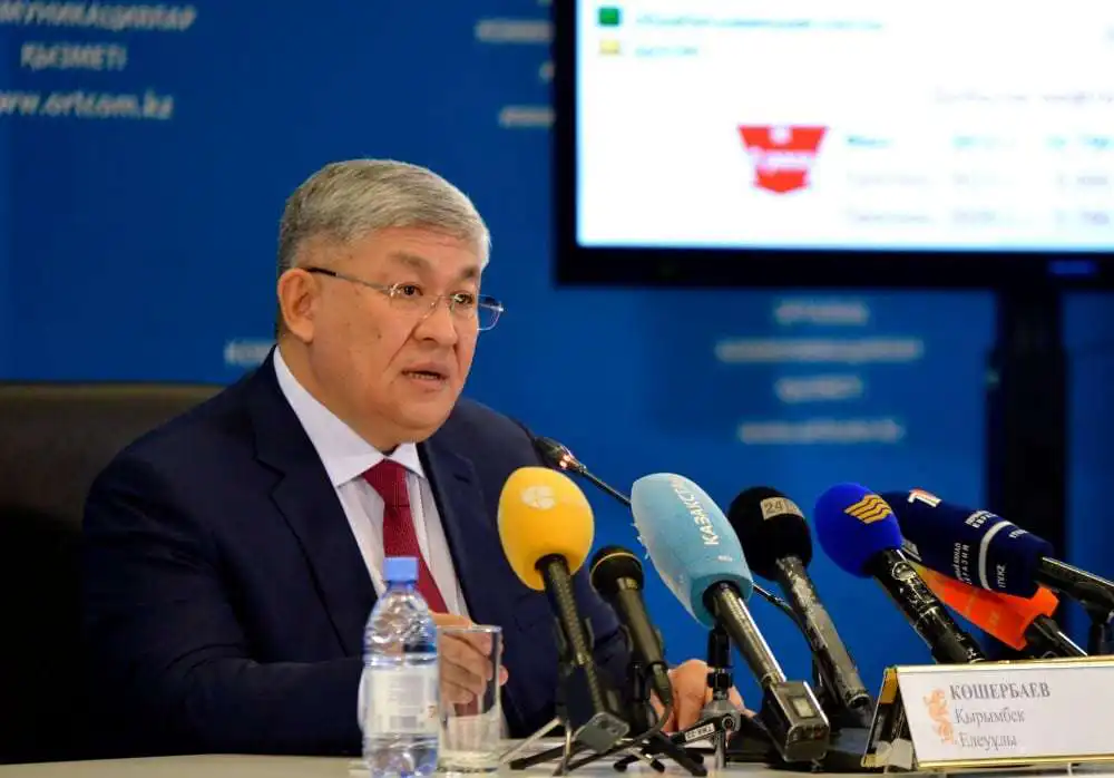 Қырымбек Көшербаев: Біз Байқоңырды жалға бергенімізбен, халқымызды жалға берген жоқпыз