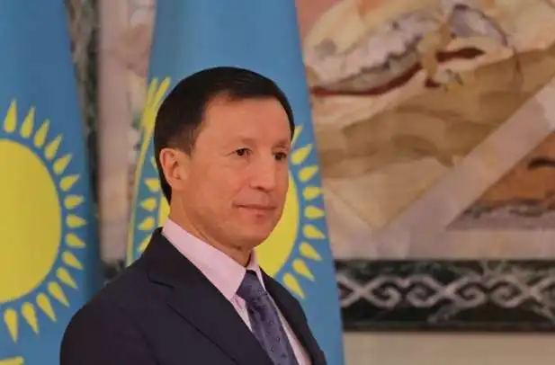 Әділбек Жақсыбеков Астана
