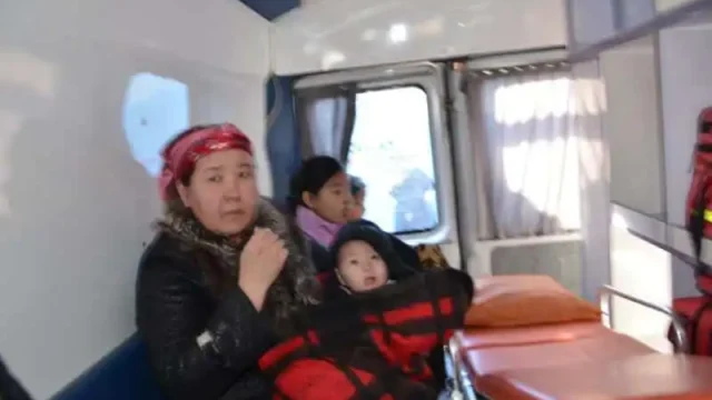 Қызылордада 11 жастағы қыз бала сіңлісі мен екі бауырын ажалдан аман алып алды
