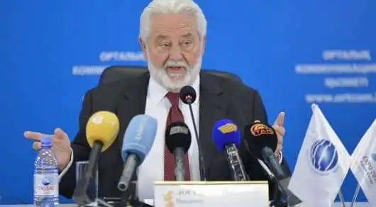 Висенте Лоссерталес EXPO-2017 көрмесінің өтпей қалуы мүмкін екендігі туралы хат мазмұнымен келіспейтінін айтты