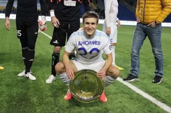 Бауыржан Джолшиев