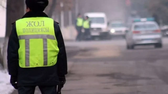 Министр қысқартудан соң полицейлердің жалақысы қалай өзгеретінін айтты