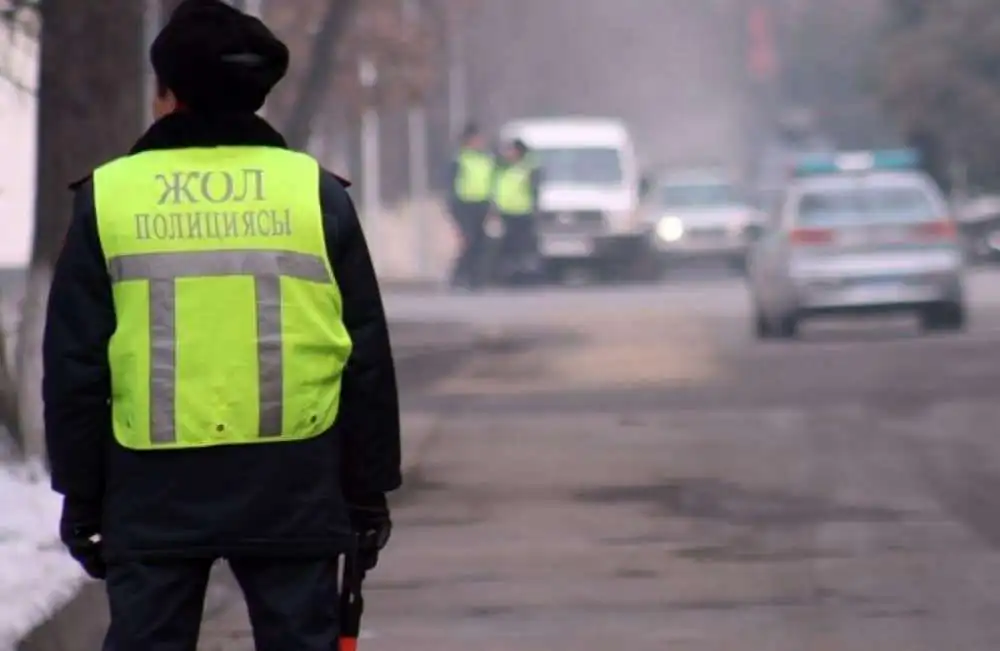 жол-көлік қауіпсіздігі жол полициясы