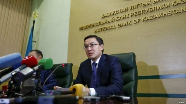 Данияр Ақышев теңгенің нығаюына не себеп болғанын айтты