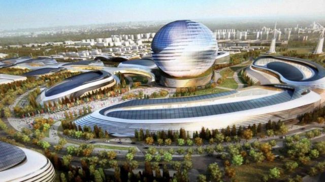 ЭКСПО нысандары студенттерге жатақxана ретінде берілуі мүмкін