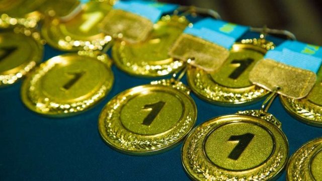 Түркістан облысының спортшылары 7 айда мыңға жуық медаль жеңіп алды