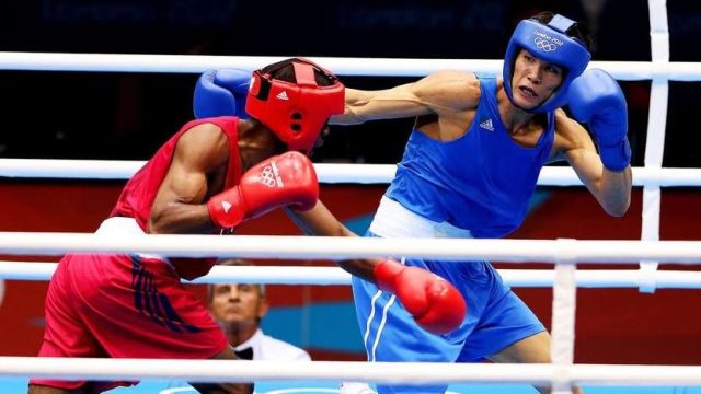 Данияр Елеусінов Еуропада өткен Gee-Bee турнирінде жеңімпаз атанды