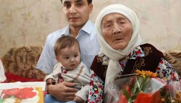Ақтөбеде жүз жасаған 20 әже бар