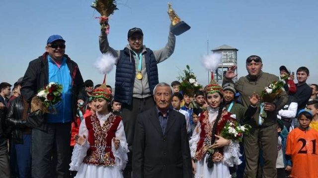 Үшқоңырда аламан бәйгенің аламандары анықталды