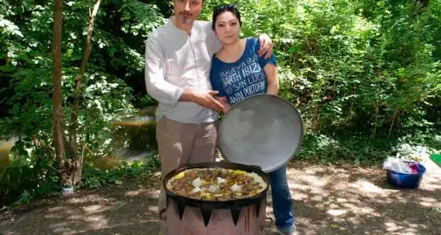 Қазақ қызы Париждің қақ ортасында қазақ ұлттық тағамдарын дайын­дайтын мейрамхана ашып қойды