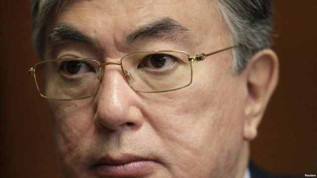 Қасым-Жомарт Тоқаев: Үкімет Ұлттық қорға сеніп алған