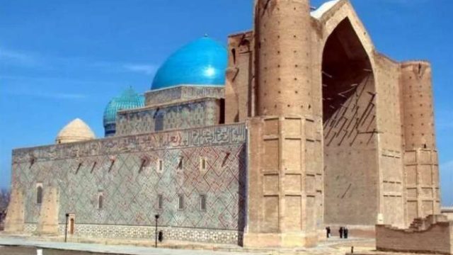 BBC арнасынан Қазақстанның киелі жерлері туралы бейнеролик көрсетілді