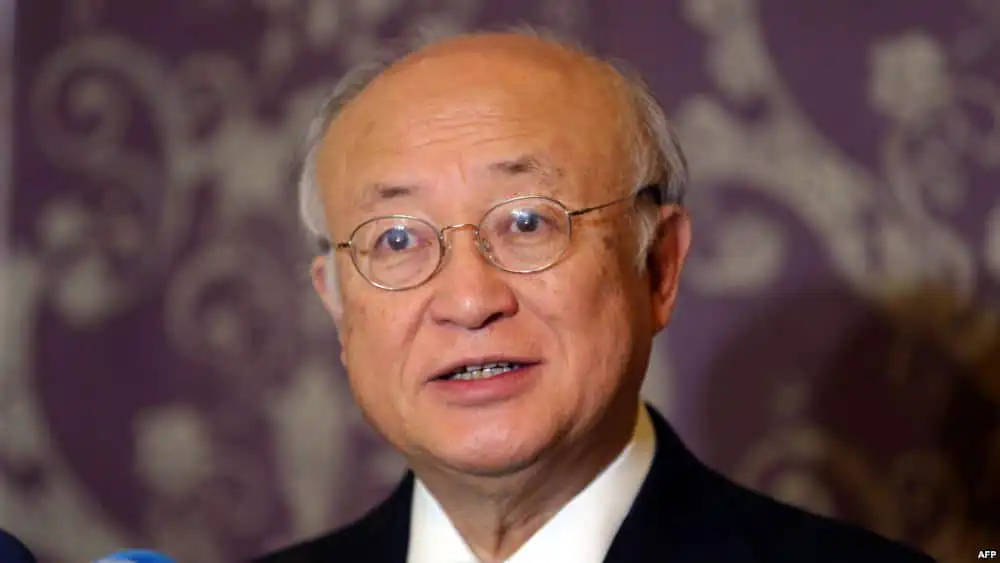 Юкия Амано Қазақстан