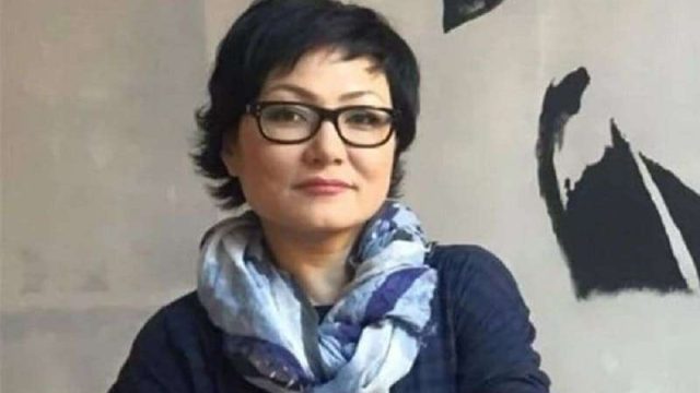 Тележүргізуші Дана Нұржігіт тұрмысқа шықты