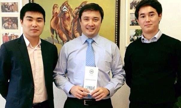 Қазақ жастары БҰҰ мінберінде адам құқықтары туралы баяндама оқыды