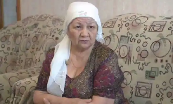 Галина Молдахметова