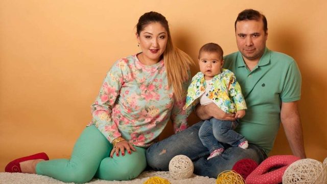 Түрік жігітіне күйеуге шыққан қазақ қызы бақытты екенін айтты