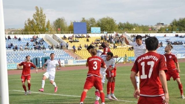 «Ордабасы» өз алаңында «Ақтөбеден» басым түсті