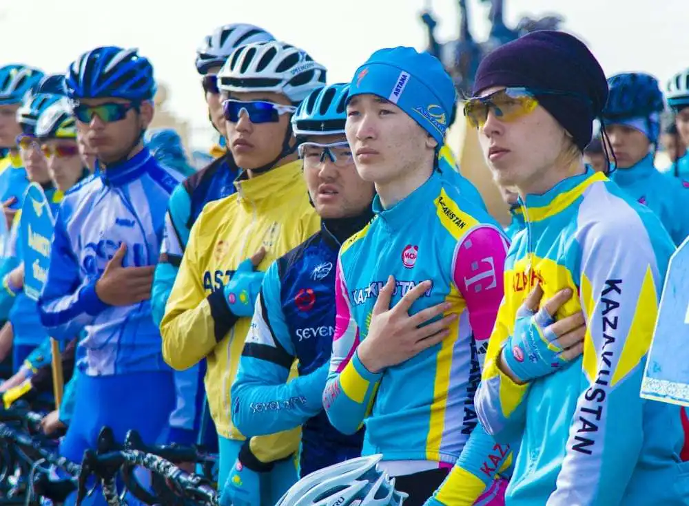 Шымкентте «Shymkent Bike» велосипед стансасы салынады