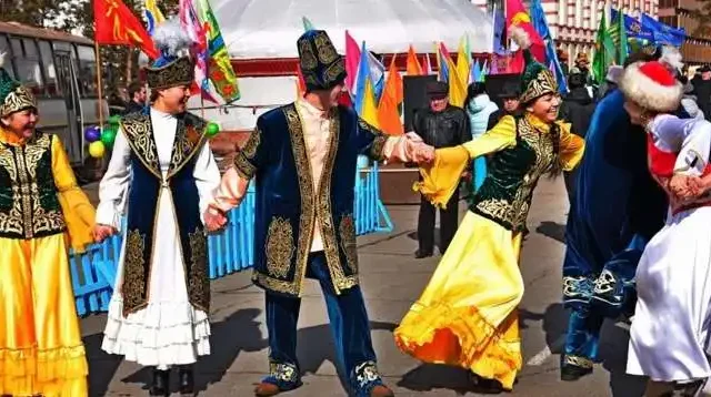 Наурыз мейрамын ЮНЕСКО мәдени мұра ретінде қабылдады