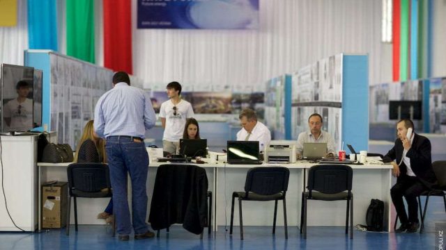 2015 жыл бойынша Қазақстандағы еңбек нарығына жасалған шолу