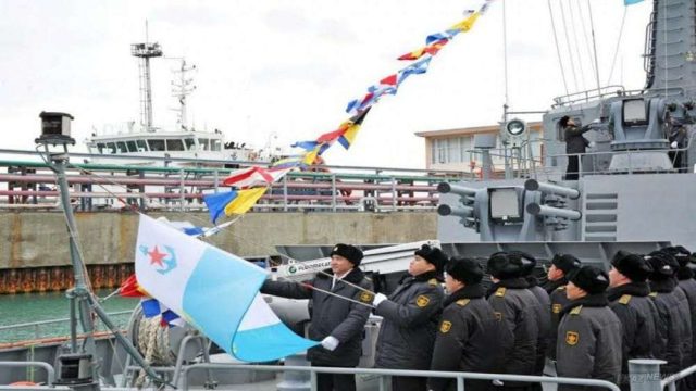 2 сәуір — Қазақстан Әскери теңіз күштерінің құрылған күні