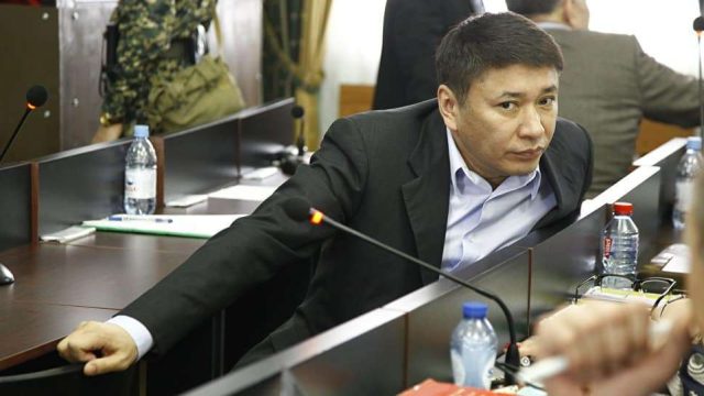 Талғат Ермегияев өзіне тағылған айыптарды мойындамады