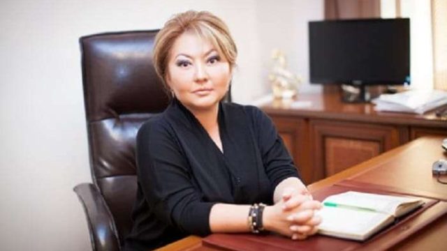 Білім және ғылым министрінің  көмекшісі болып Эльмира Суханбердиева тағайындалды