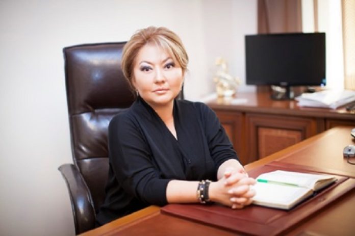 Эльмира Суханбердиева