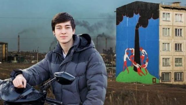 Шымкентке Теміртаулық суретші Павел Кас шақыртылды