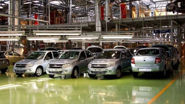 Елімізде алты айда 20 мың көлік сатылған