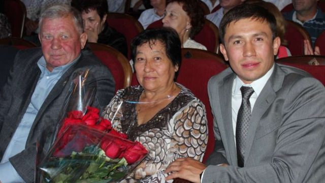 Головкиннің анасы: Ұлымның жекпе-жегі қуанышқа қарай тез аяқталды