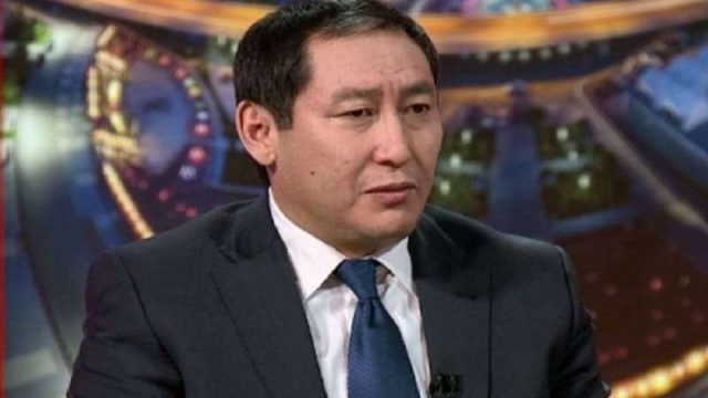 Павлодар қаласының әкімі болып Нұржан Әшімбетов тағайындалды