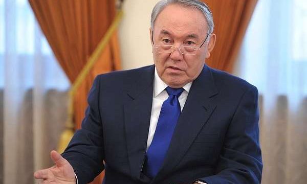 Америкада жүрген Назарбаев өзін «диктатор» деп атайтын сыншыларға жауап берді