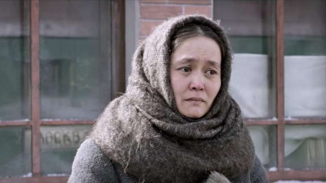 Ақан Сатаевтың «Анаға апарар жол» жаңа туындысы (Видео)
