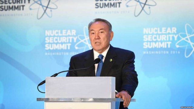 Нұрсұлтан Назарбаев Иран, Түркия және Өзбекстанға барады