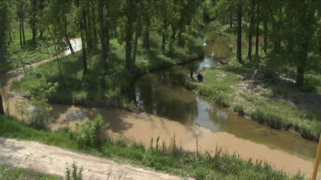 Ағысы қосылмайтын қос арна Алматының көрікті жеріне айналуы мүмкін