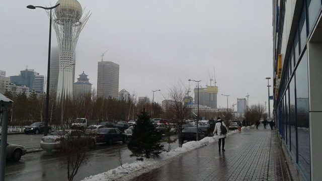 Қазақстанда сәрсенбіде жауын-шашын күтілуде