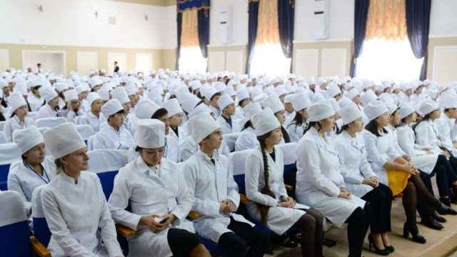 Денсаулық сақтау саласы – Елбасы назарында
