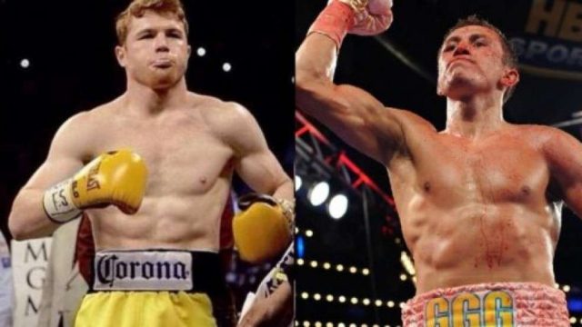 Головкин — Альварес жекпе-жегі 17 қыркүйекте өтеді — Мозли