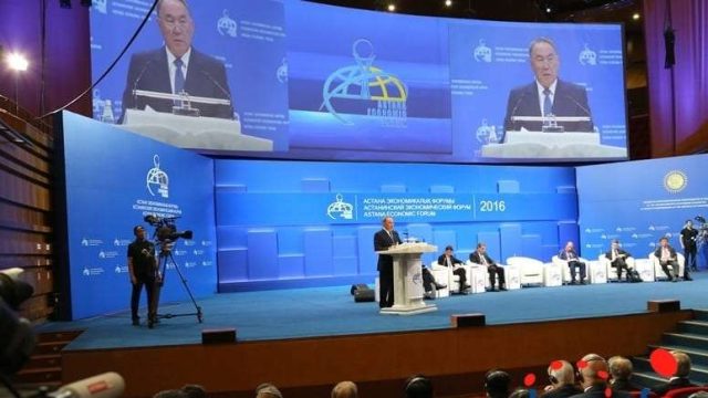 Нұрсұлтан Назарбаев: Қазақстан халқының тек 3 пайызы ғана кедейлік шегінде өмір сүруде