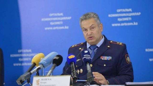 ІІМ: Қазақстанда рұқсат етілмеген митингтер болған жоқ