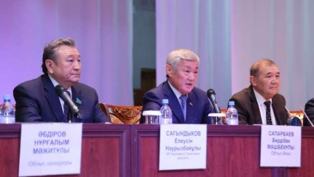 Бердібек Сапарбаев: Менің Қытайға деген көзқарасымды жақсы білесіздер
