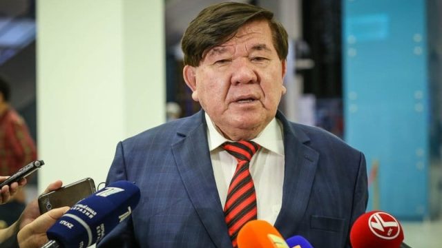 Мұхтар Шаханов: «Біз, шындықты айту үшін жиналдық»