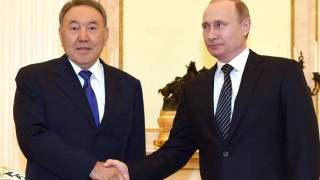 Нұрсұлтан Назарбаев әскери парадқа қатысу үшін Мәскеуге келді