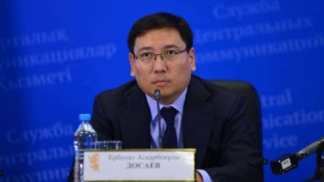 «Неге отставкаға кетпейсіз?» Алматы әкімі жауап берді