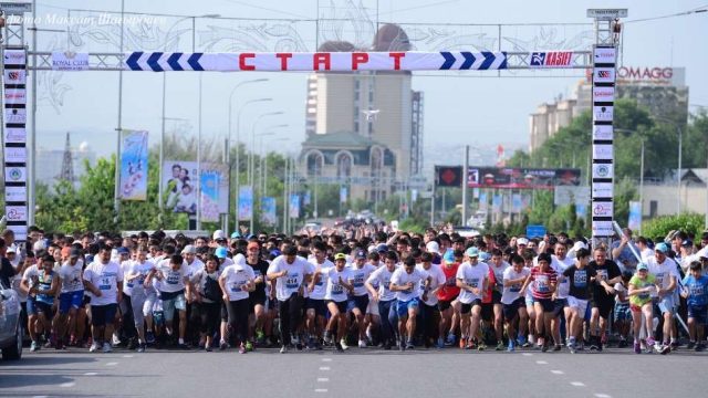 Ақмола облысында «Ақ бидай-2017» 30-шы жазғы спорттық спартакиадасы басталды.