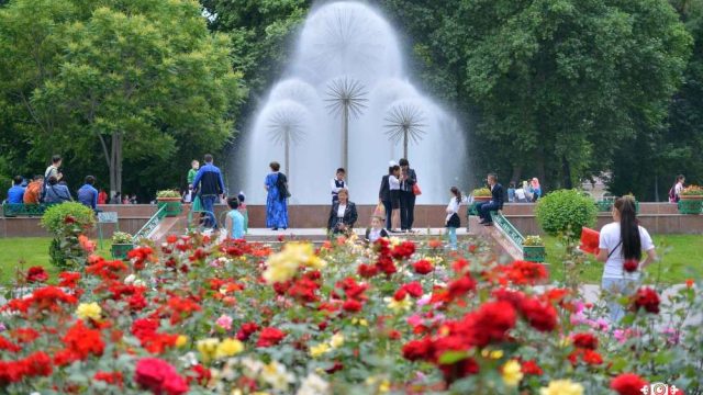 Шымкент «ең қауіпсіз қала» деп танылды