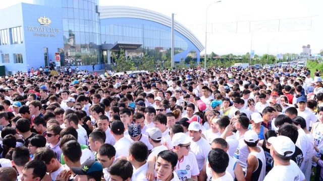 Әрбір бесінші тұрғын Оңтүстік Қазақстанда дүниеге келеді