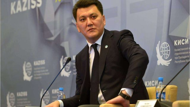 Ерлан Қарин «Қазақстан» телеарнасының басшысы болып тағайындалды